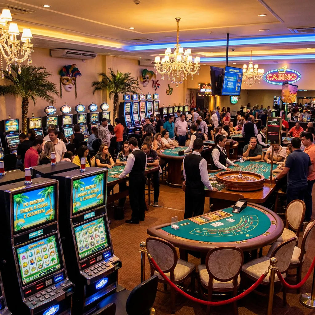 cassino_Baccarat